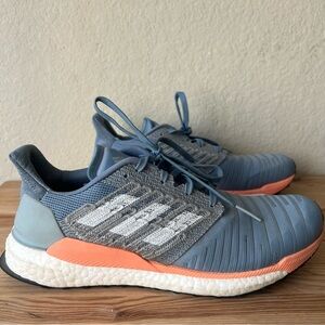 adidas gazelle silver green womens adidas AvaLuxe Women's Blush Pink/Beam Orange/White  Holabird Sports